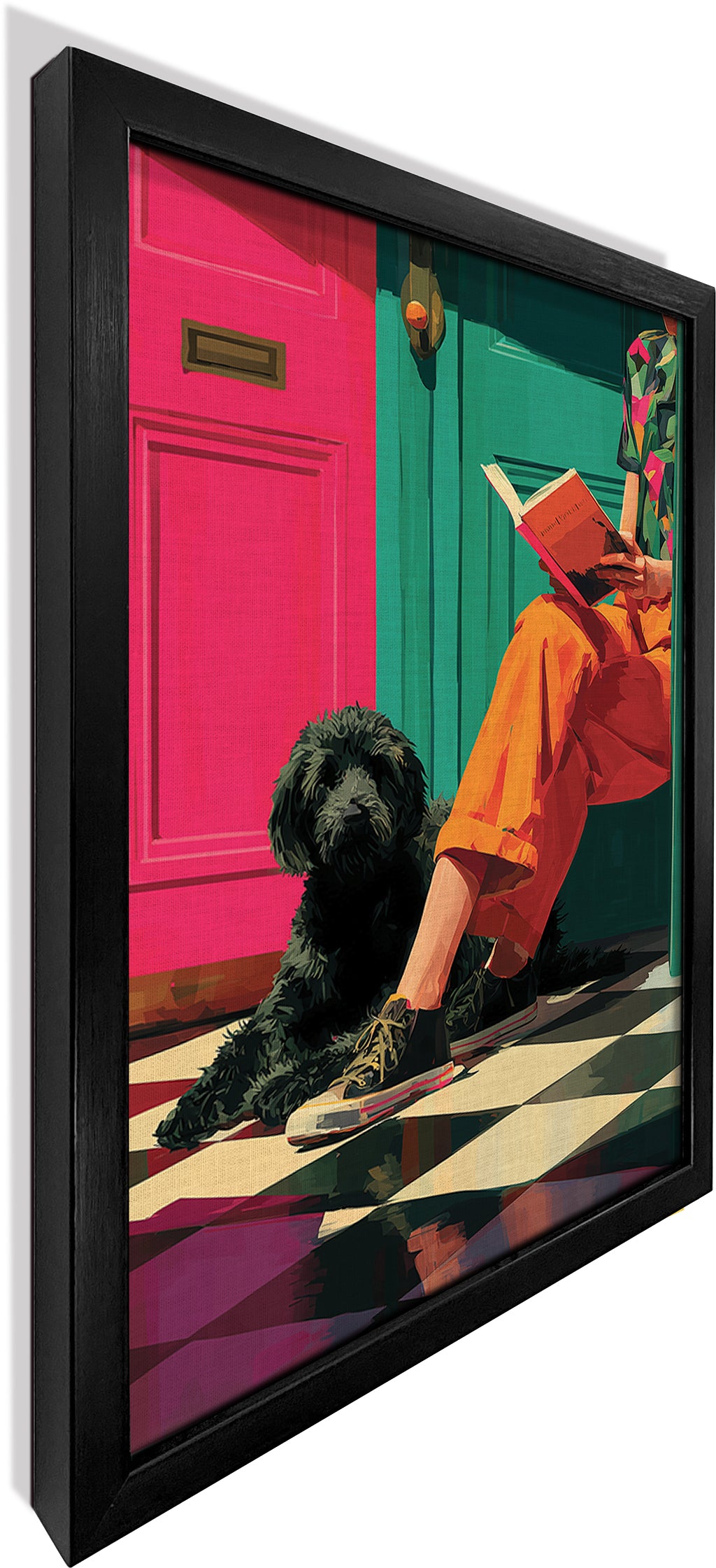 Pages & Paws