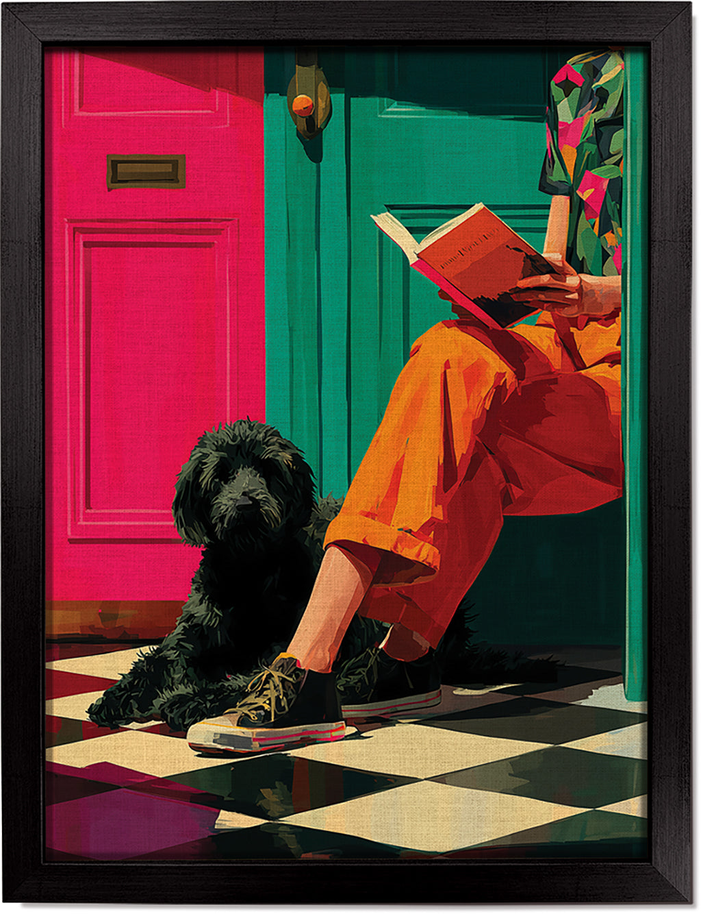 Pages & Paws