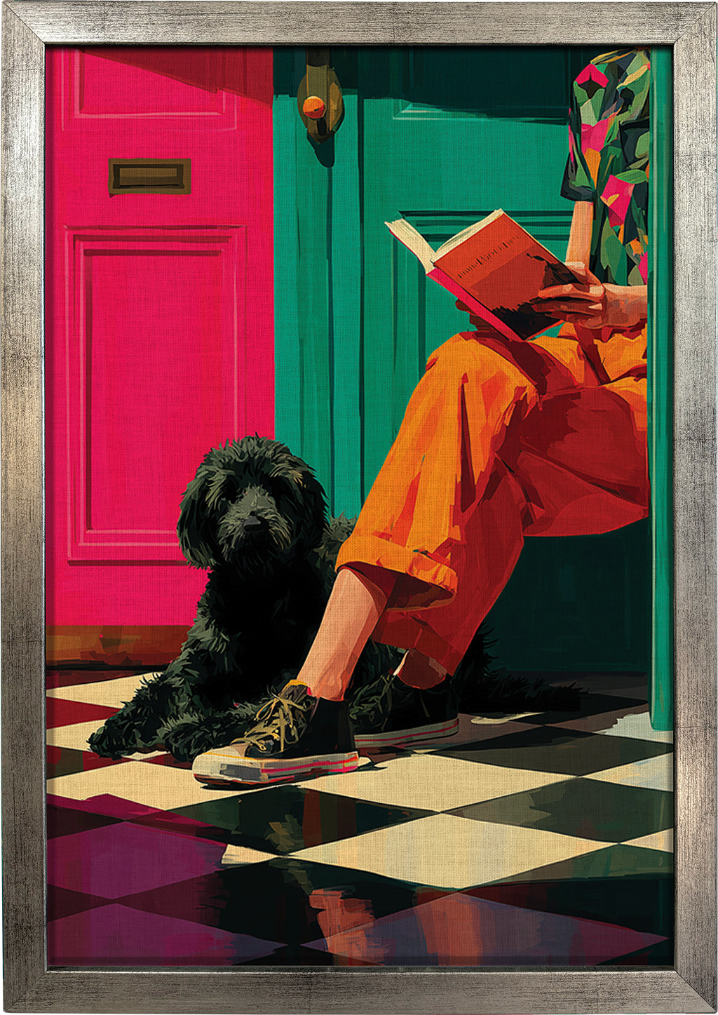 Pages & Paws