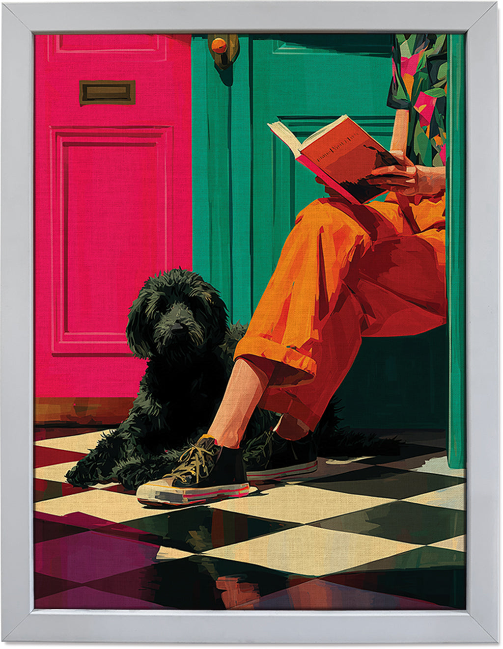 Pages & Paws