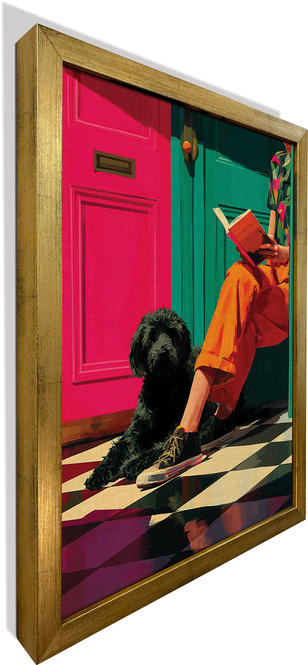 Pages & Paws