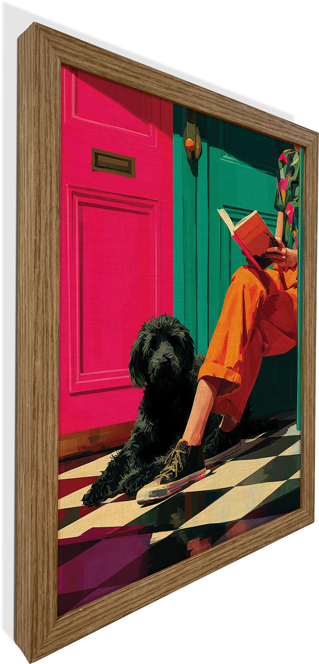 Pages & Paws