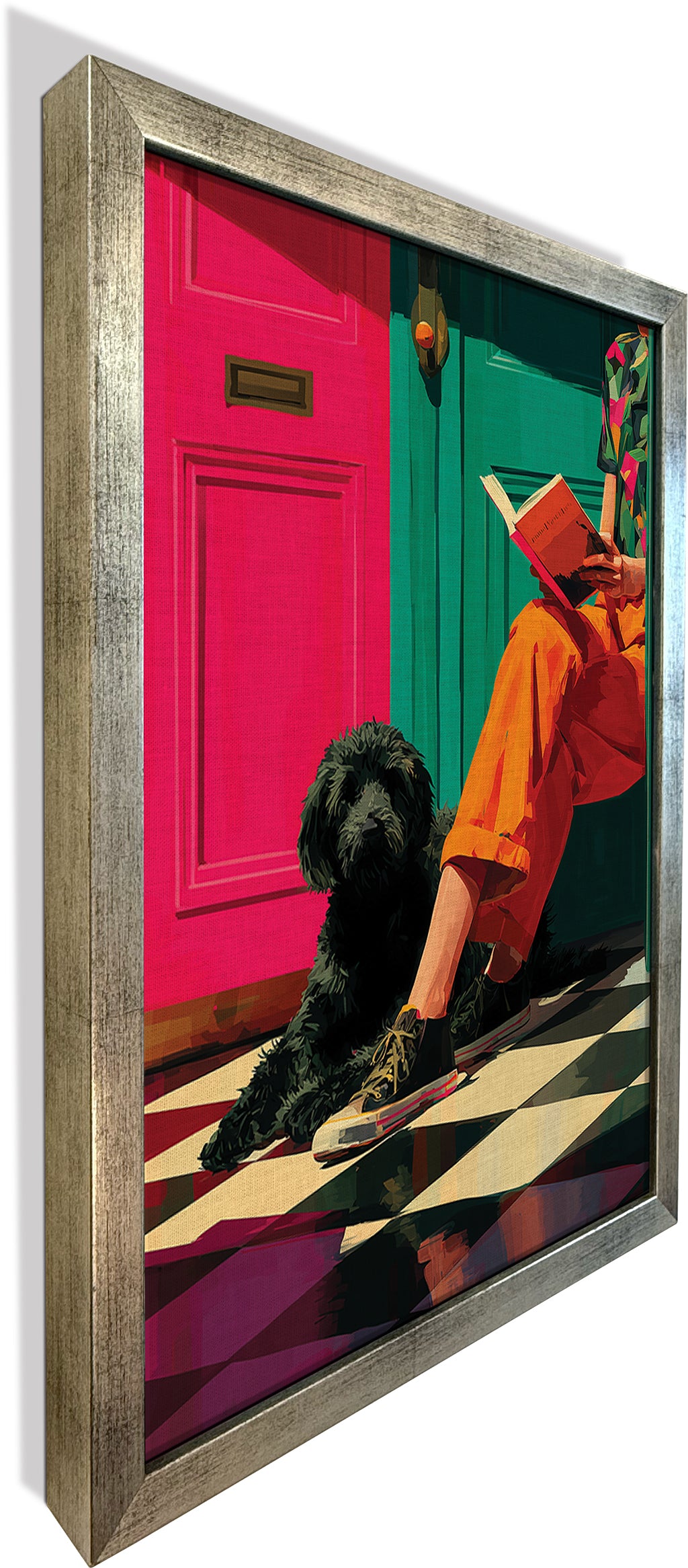 Pages & Paws