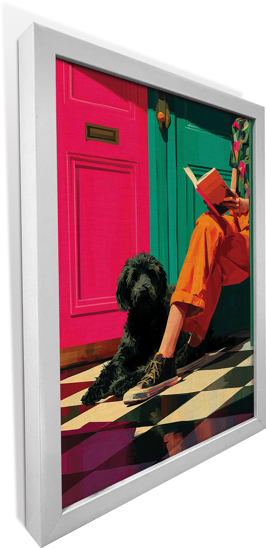 Pages & Paws