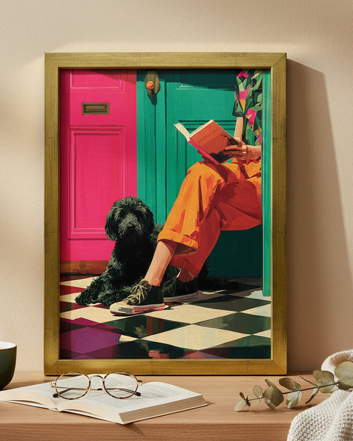Pages & Paws