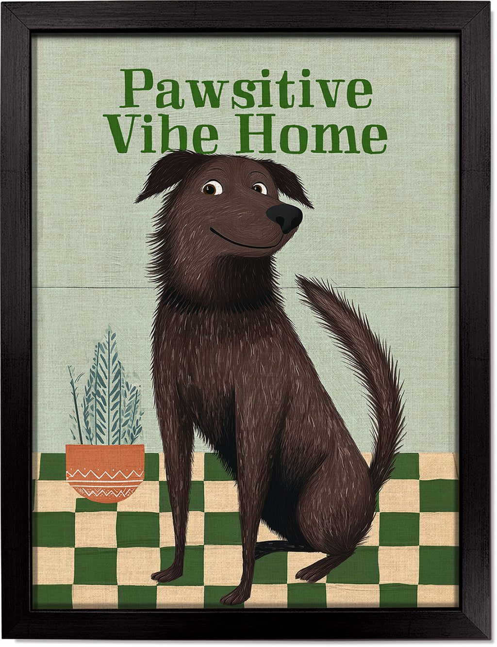 Pawsitivity