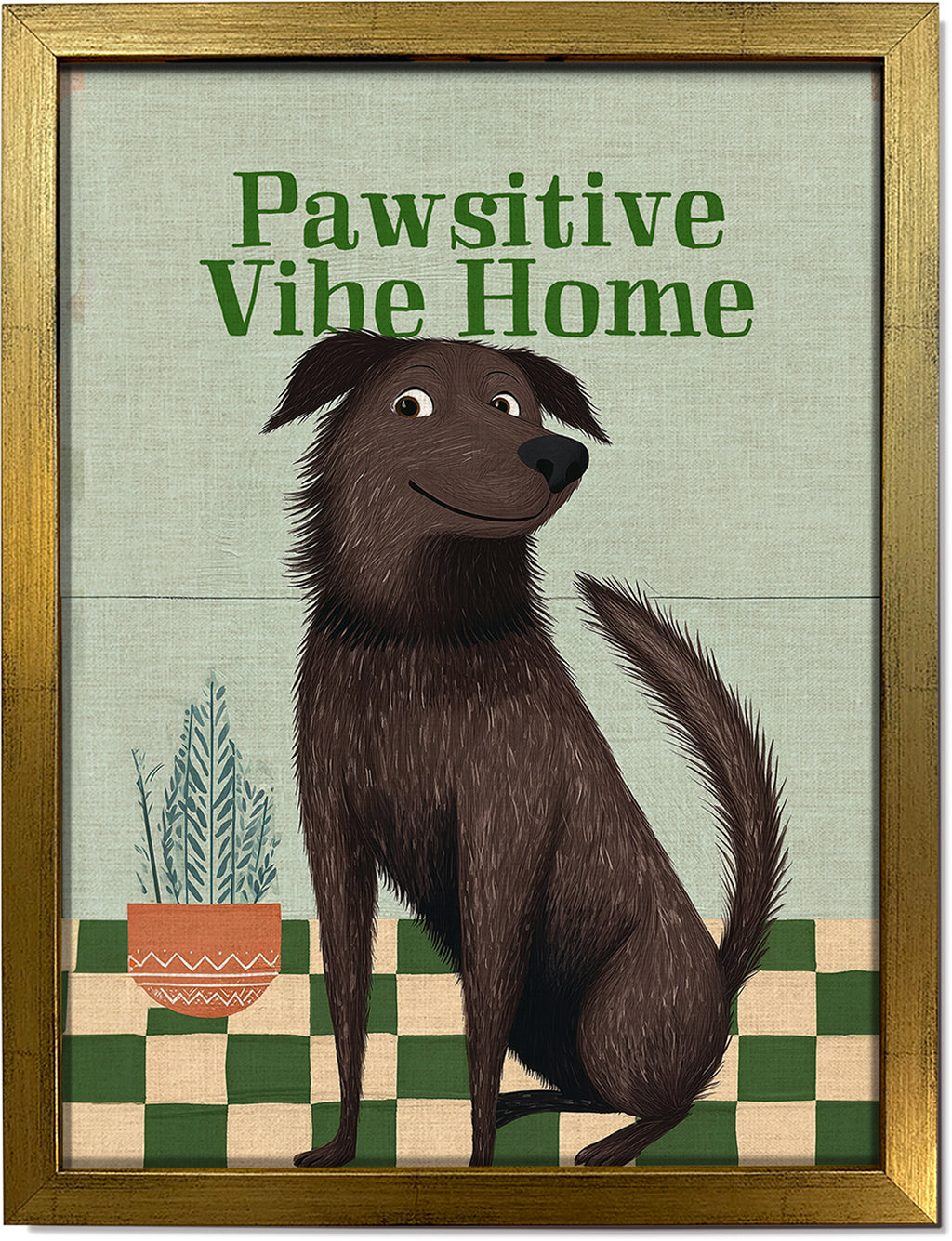 Pawsitivity