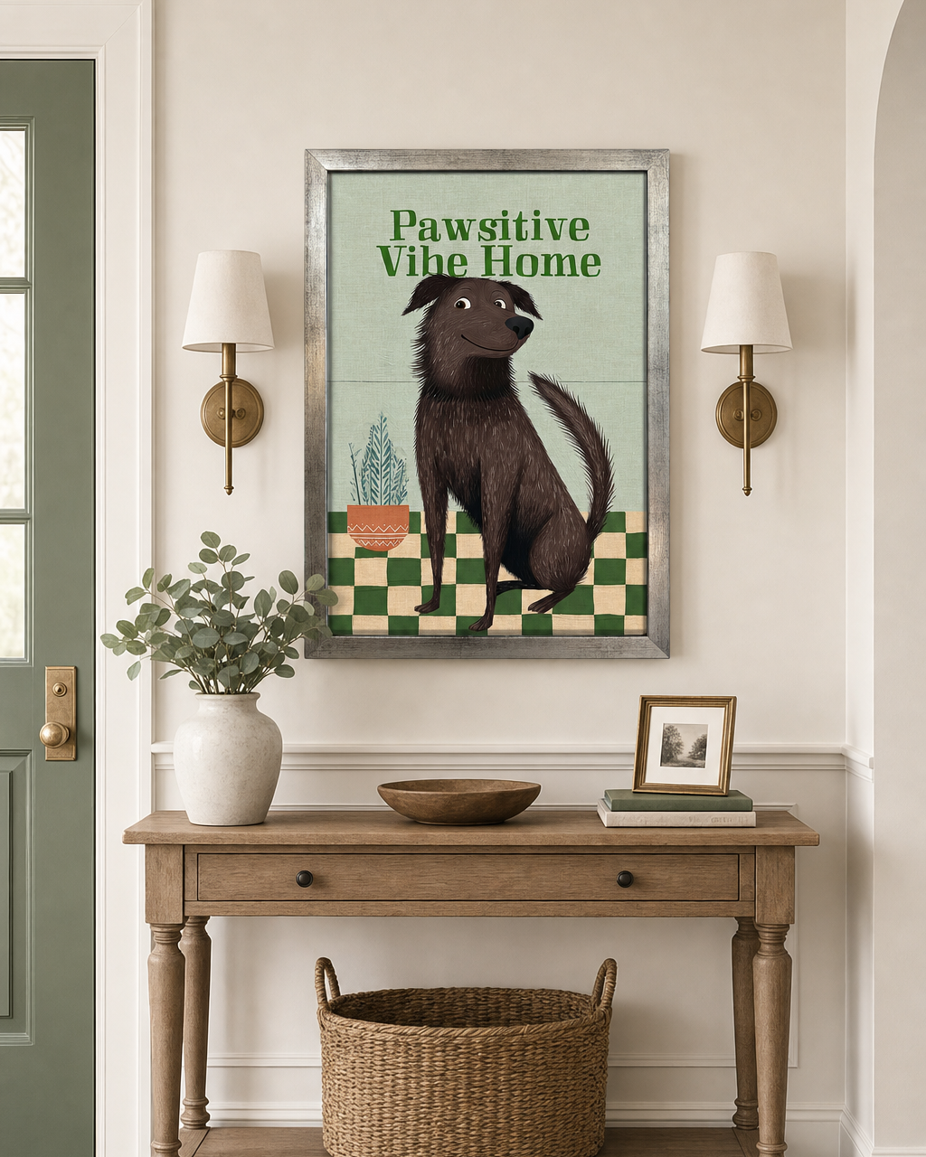 Pawsitivity