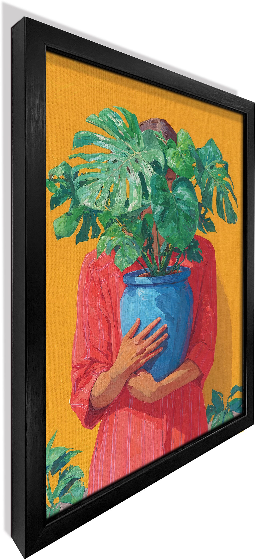 Plant Hug