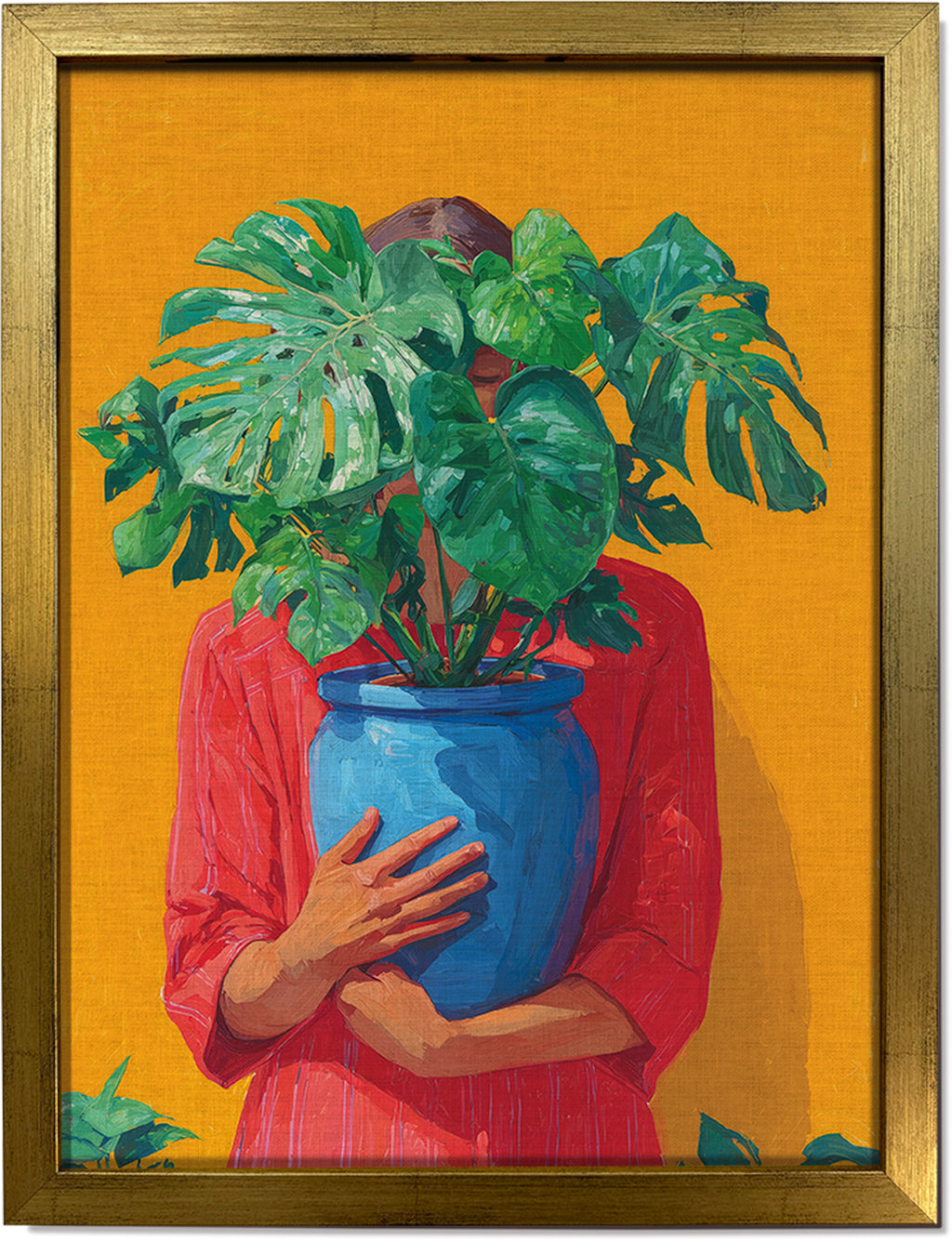 Plant Hug