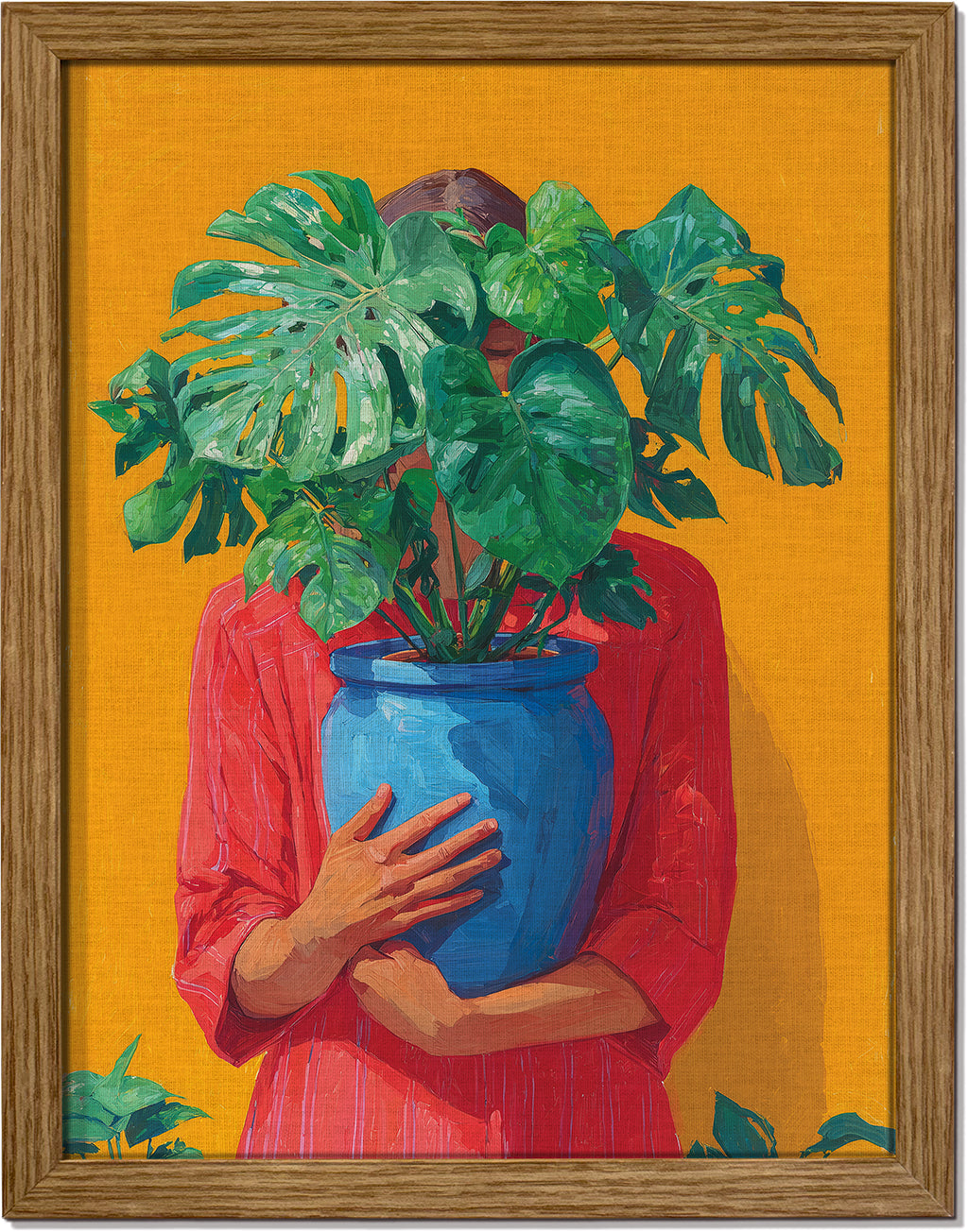 Plant Hug