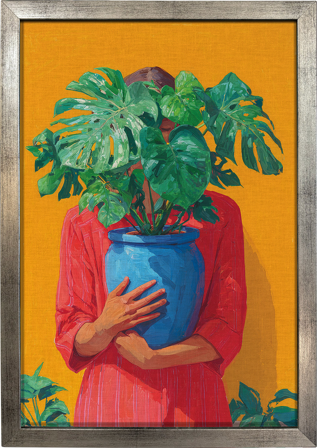 Plant Hug