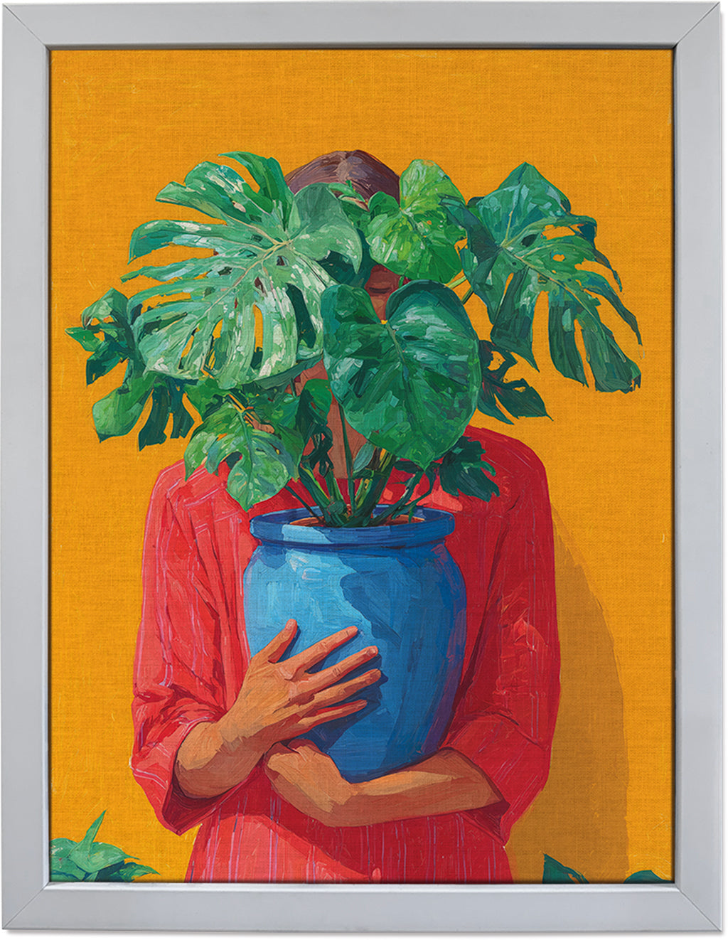 Plant Hug