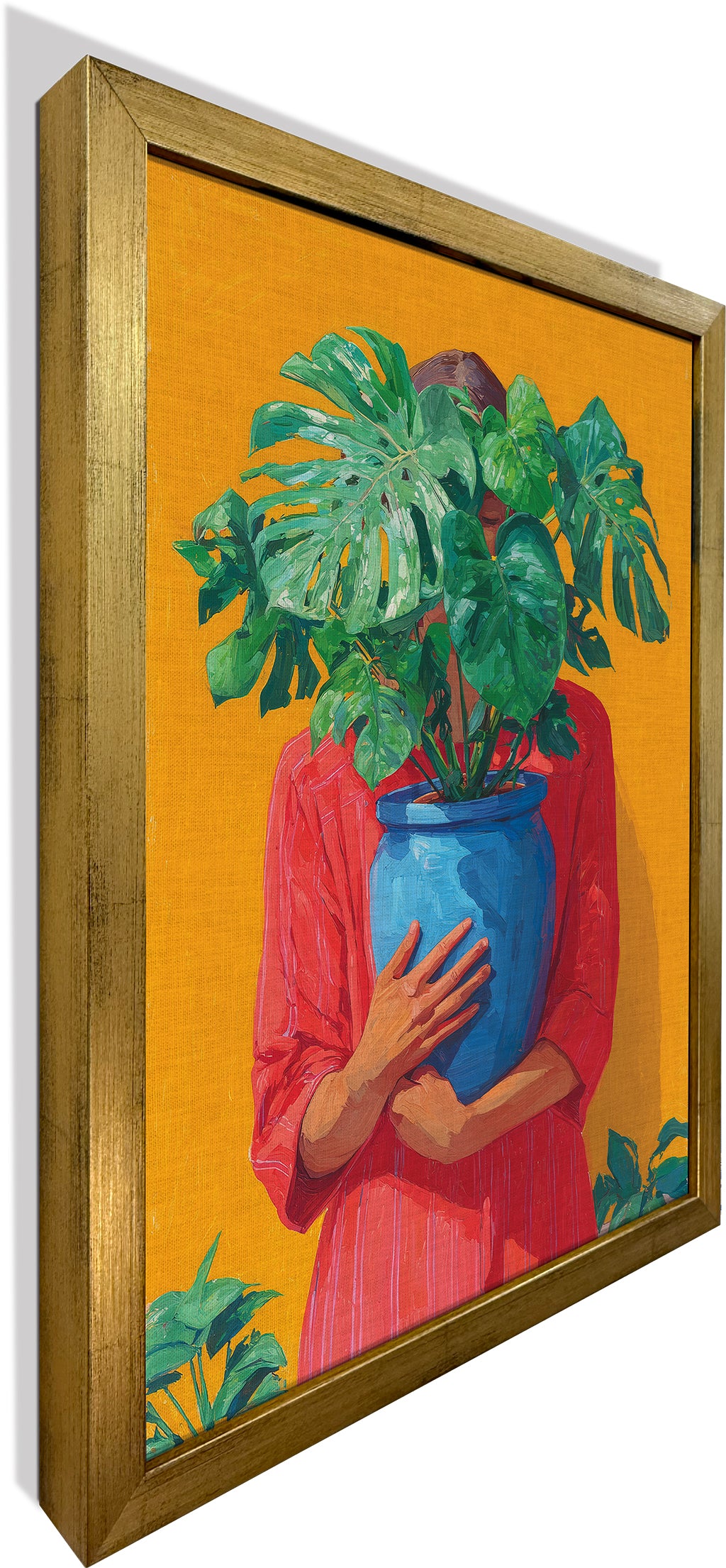 Plant Hug