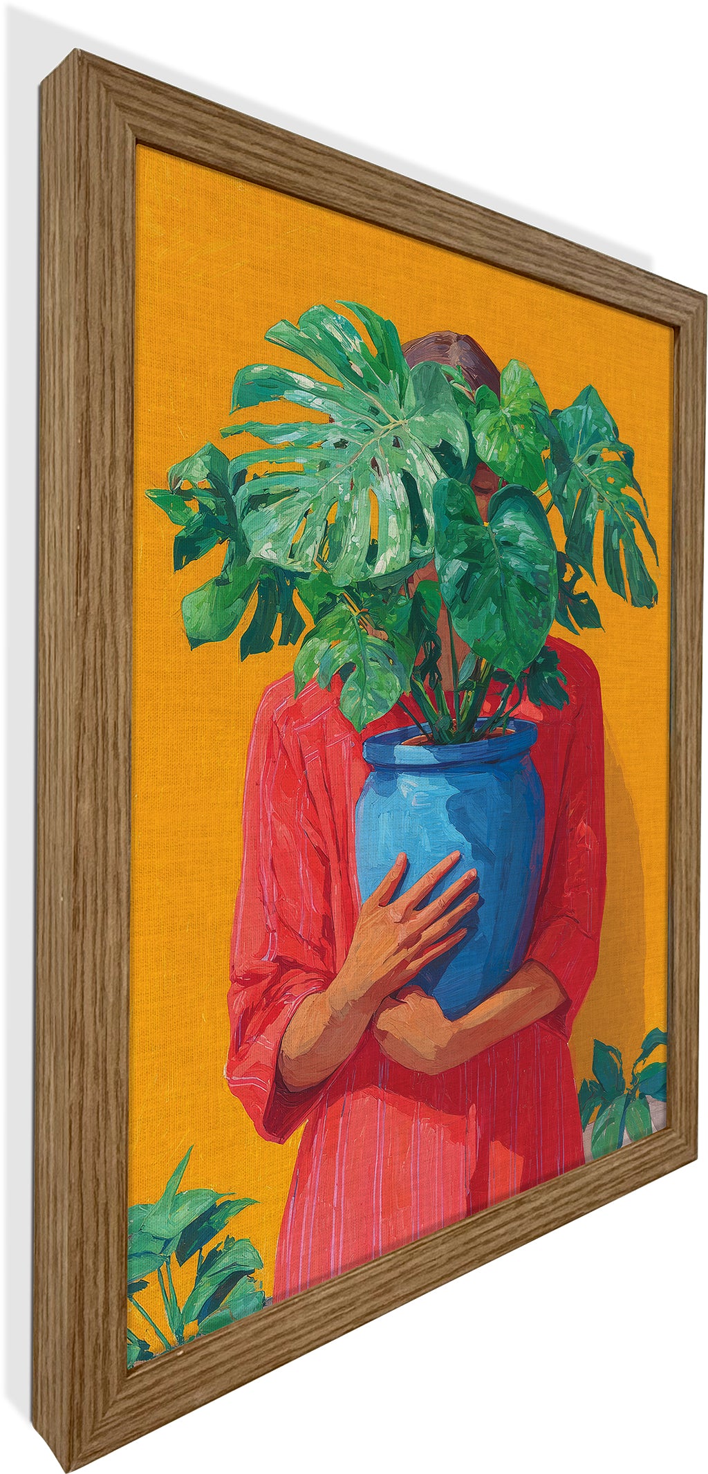 Plant Hug