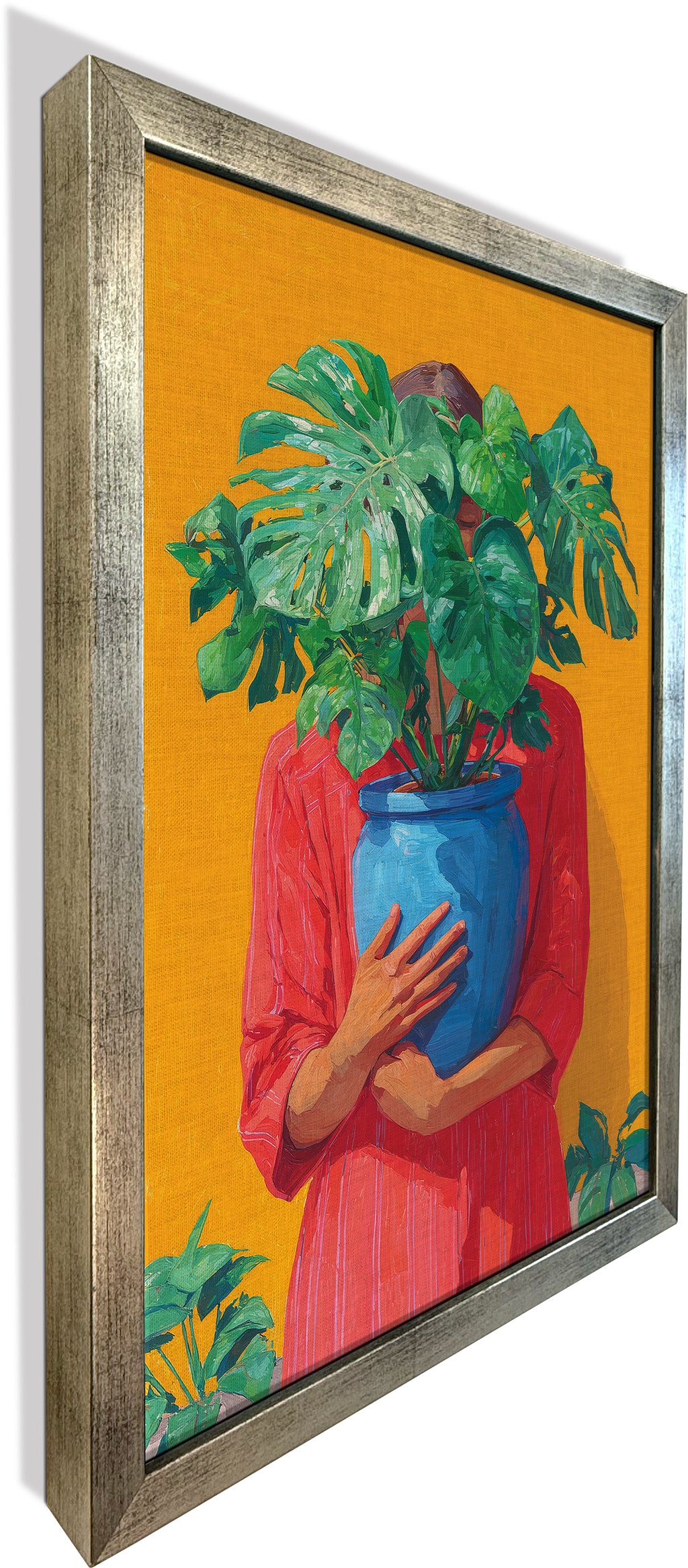Plant Hug