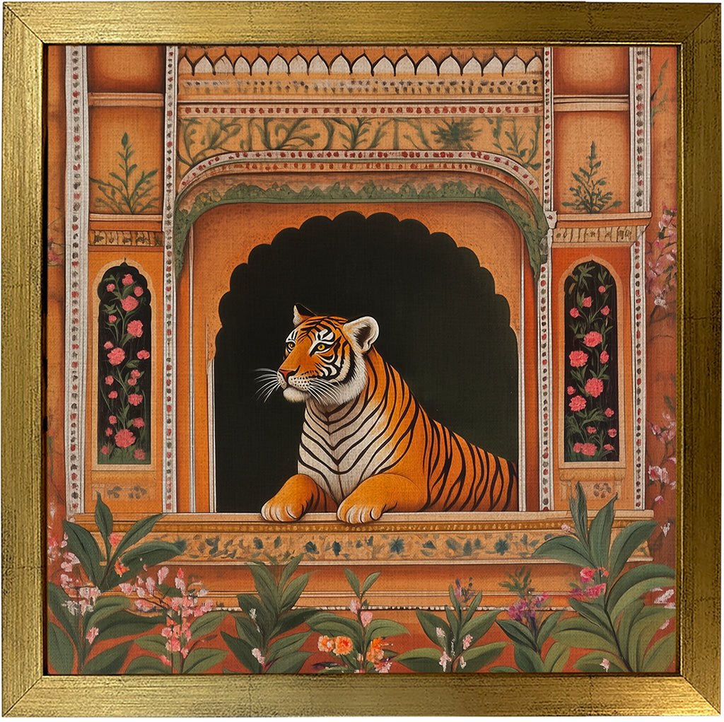 Ranthambore Reverie