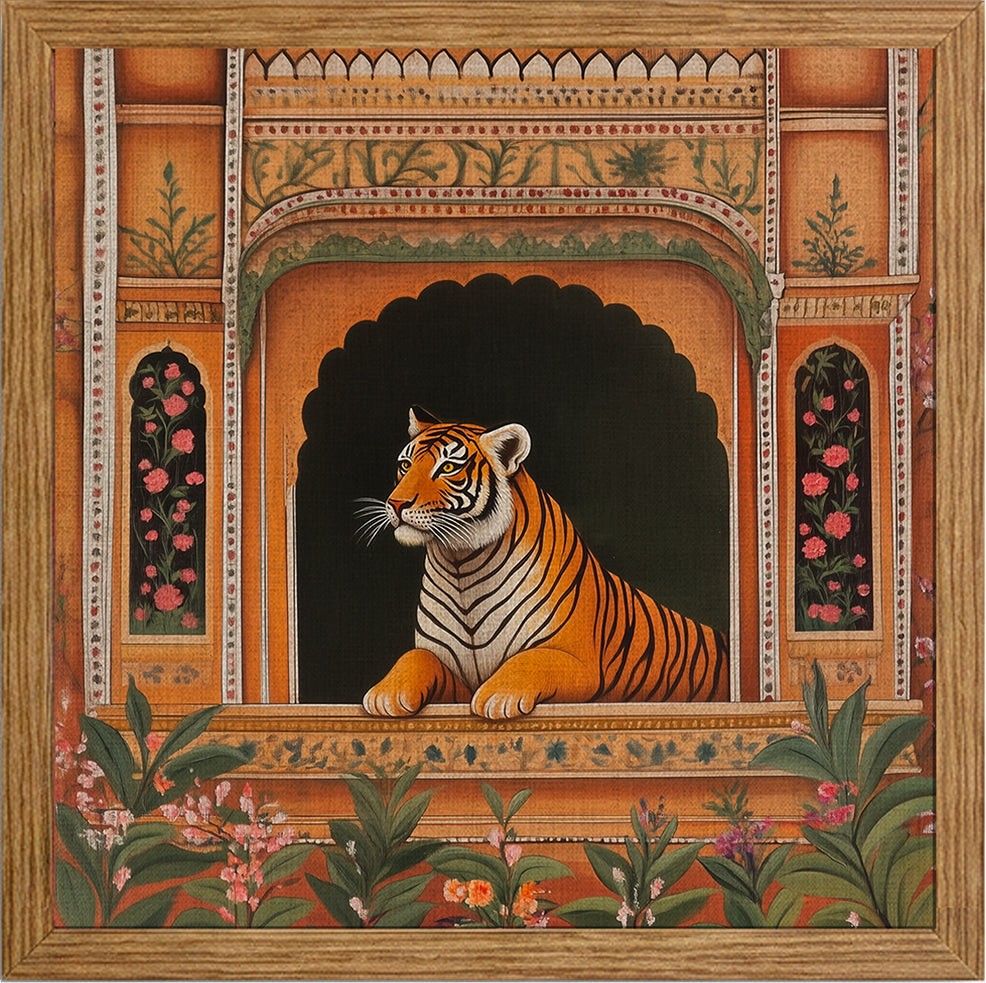 Ranthambore Reverie