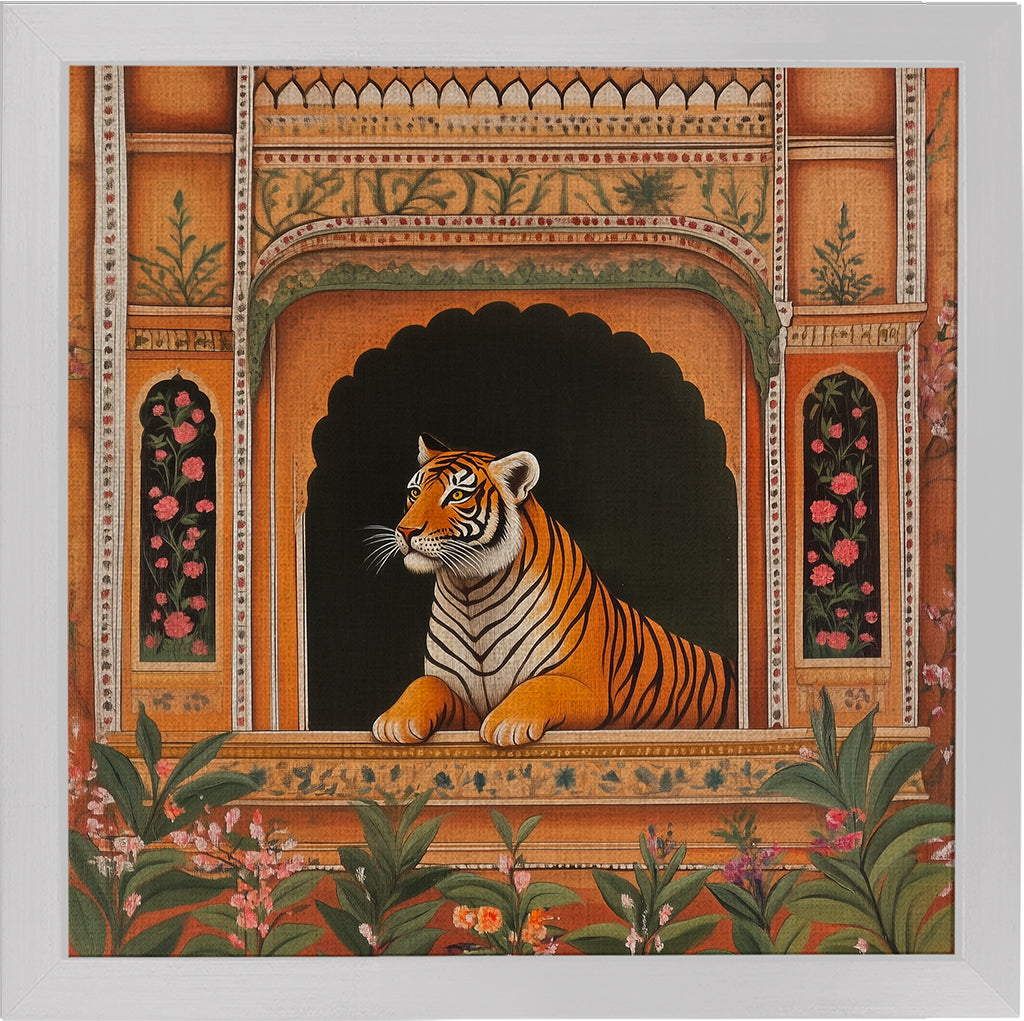 Ranthambore Reverie
