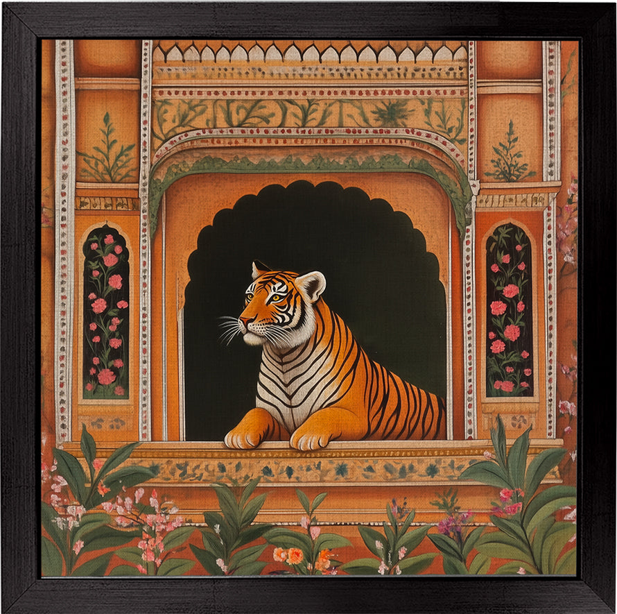 Ranthambore Reverie