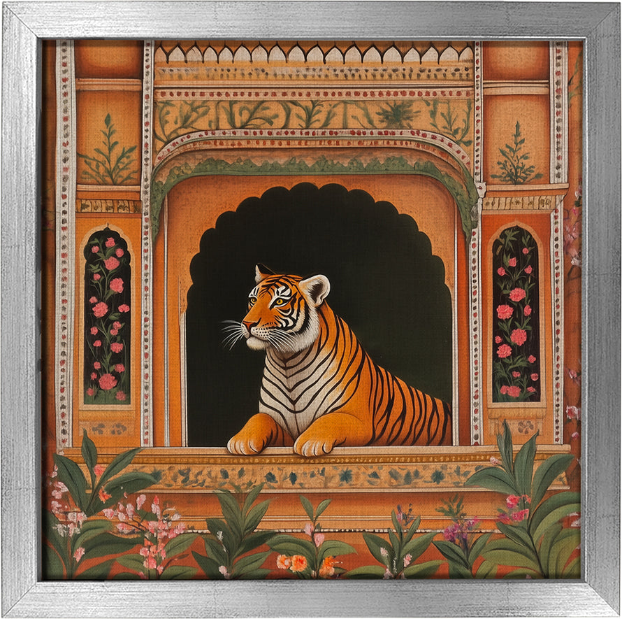Ranthambore Reverie
