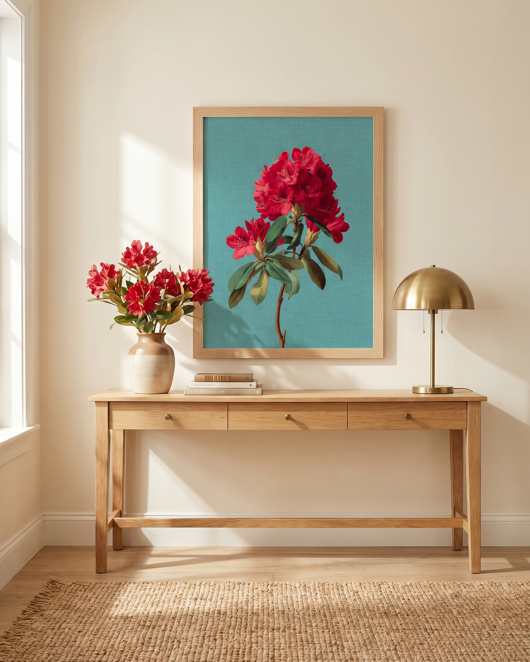 Rhododendron Bloom 2