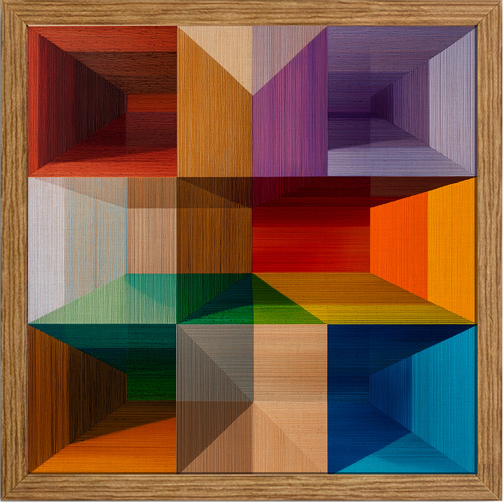 Geometric Rhythm