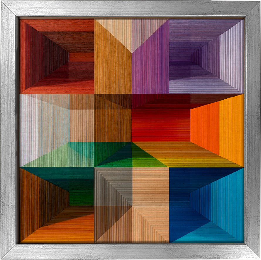 Geometric Rhythm
