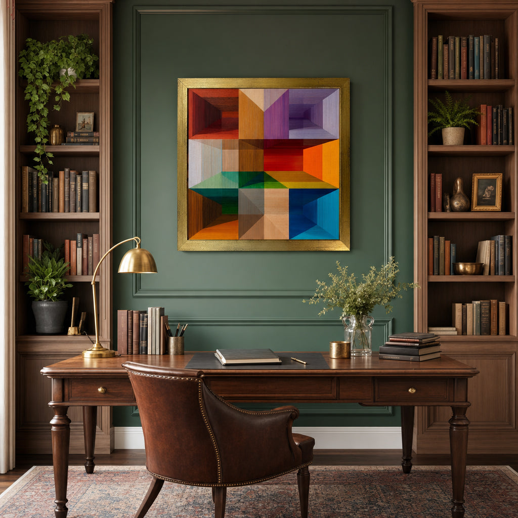 Geometric Rhythm
