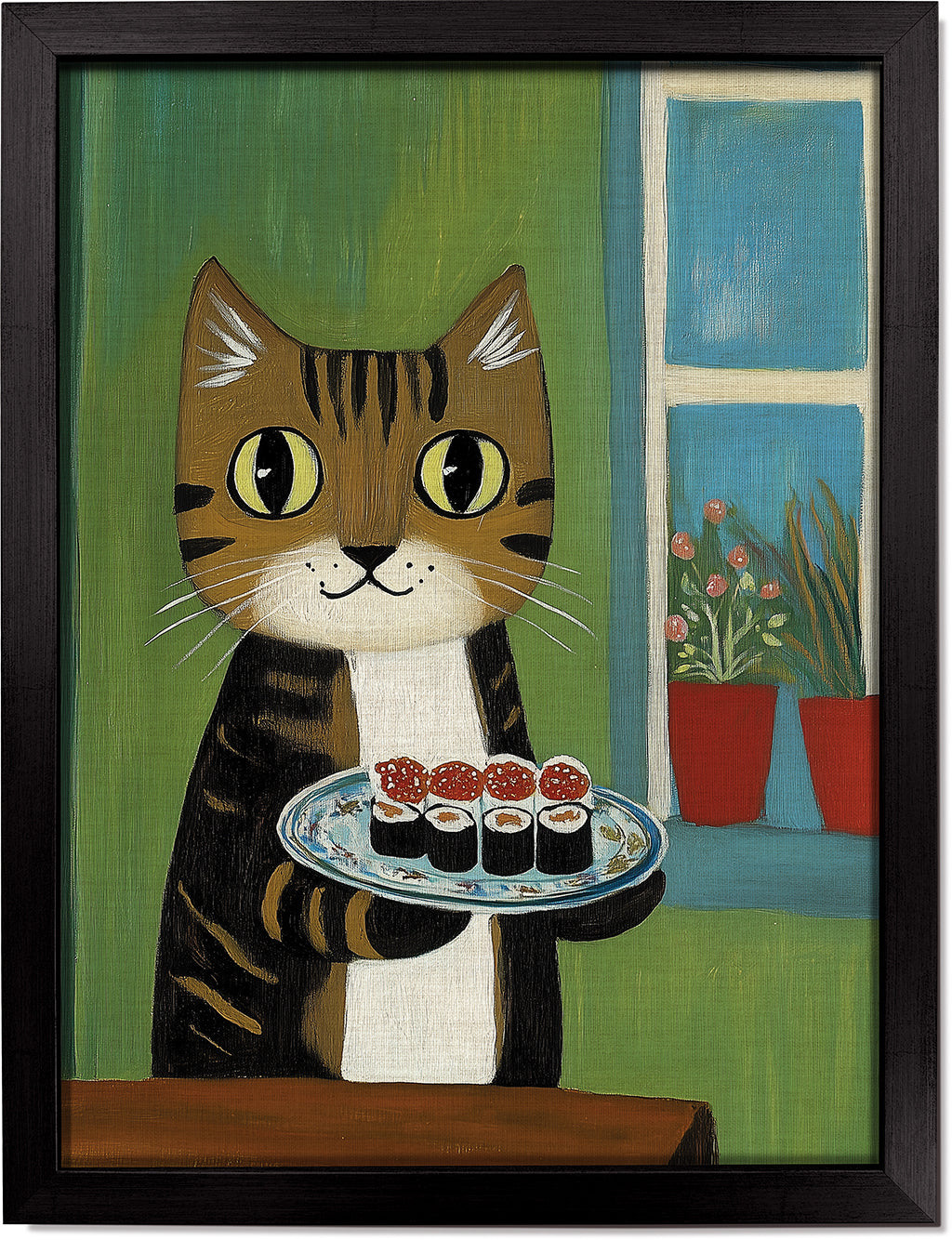 Sushi Lover