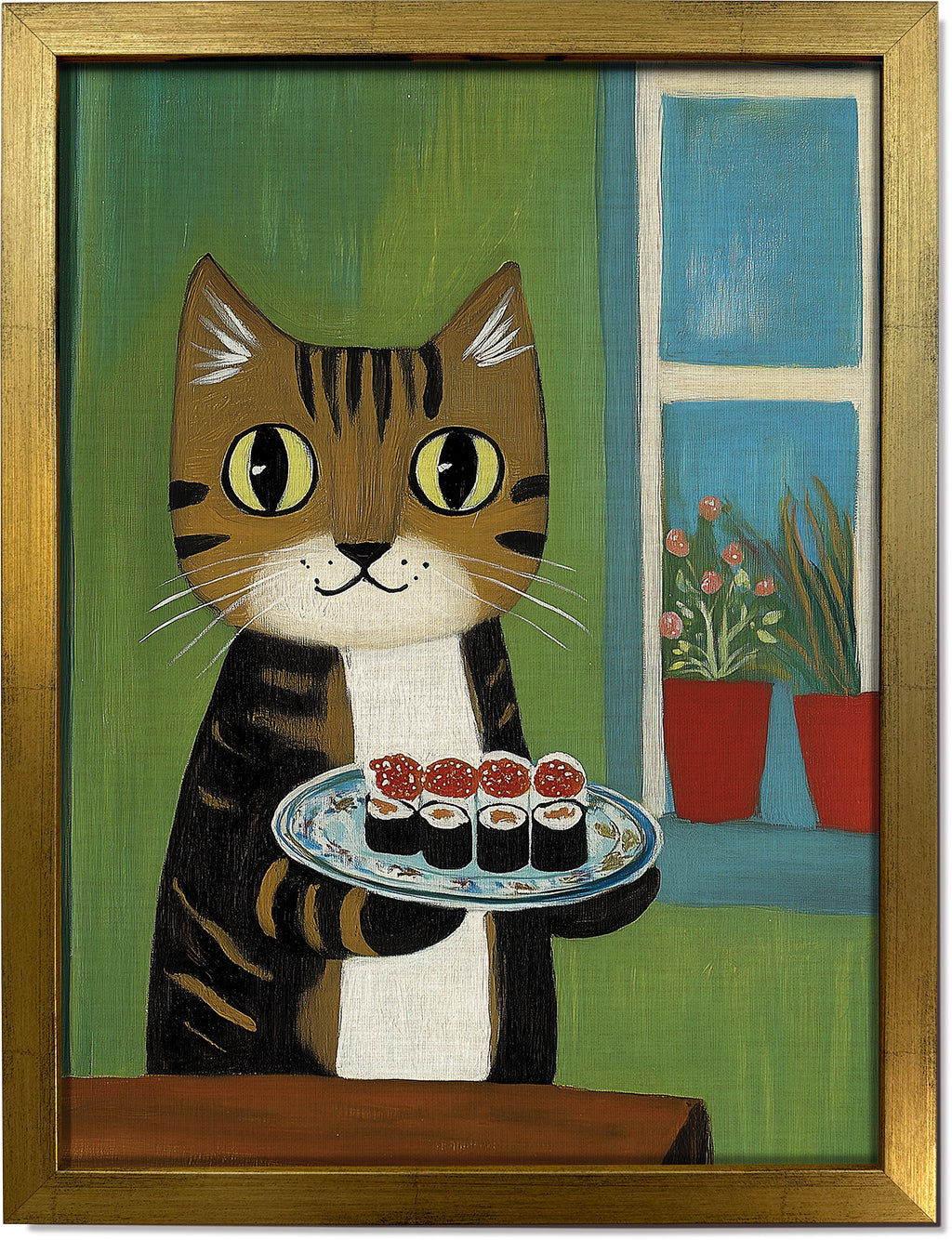 Sushi Lover