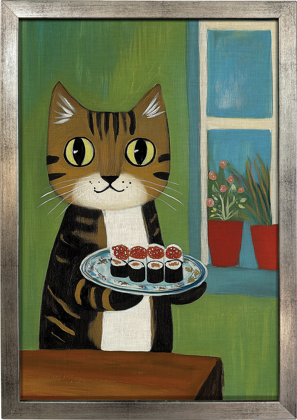 Sushi Lover