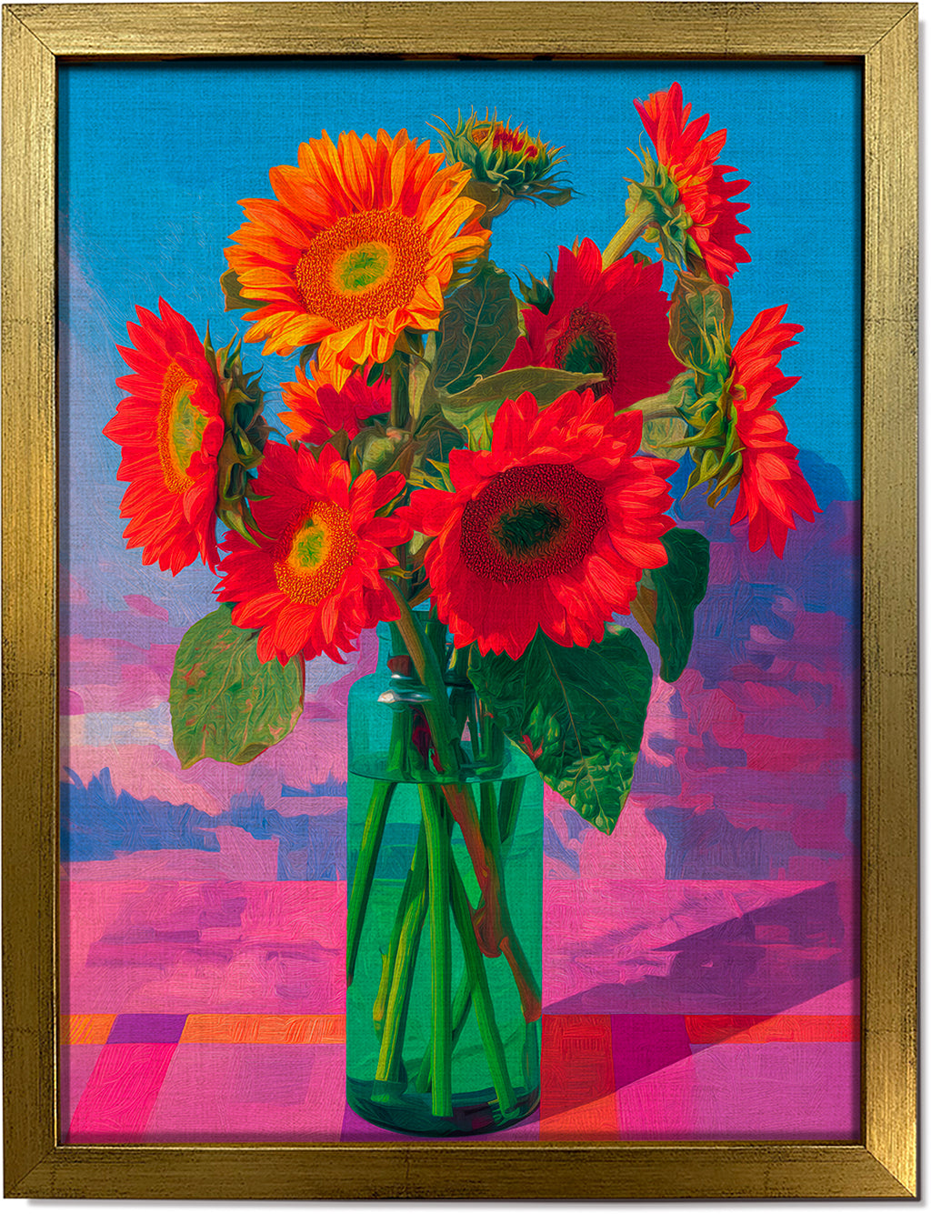 Technicolor Bloom