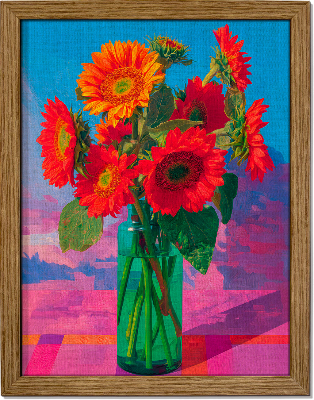 Technicolor Bloom