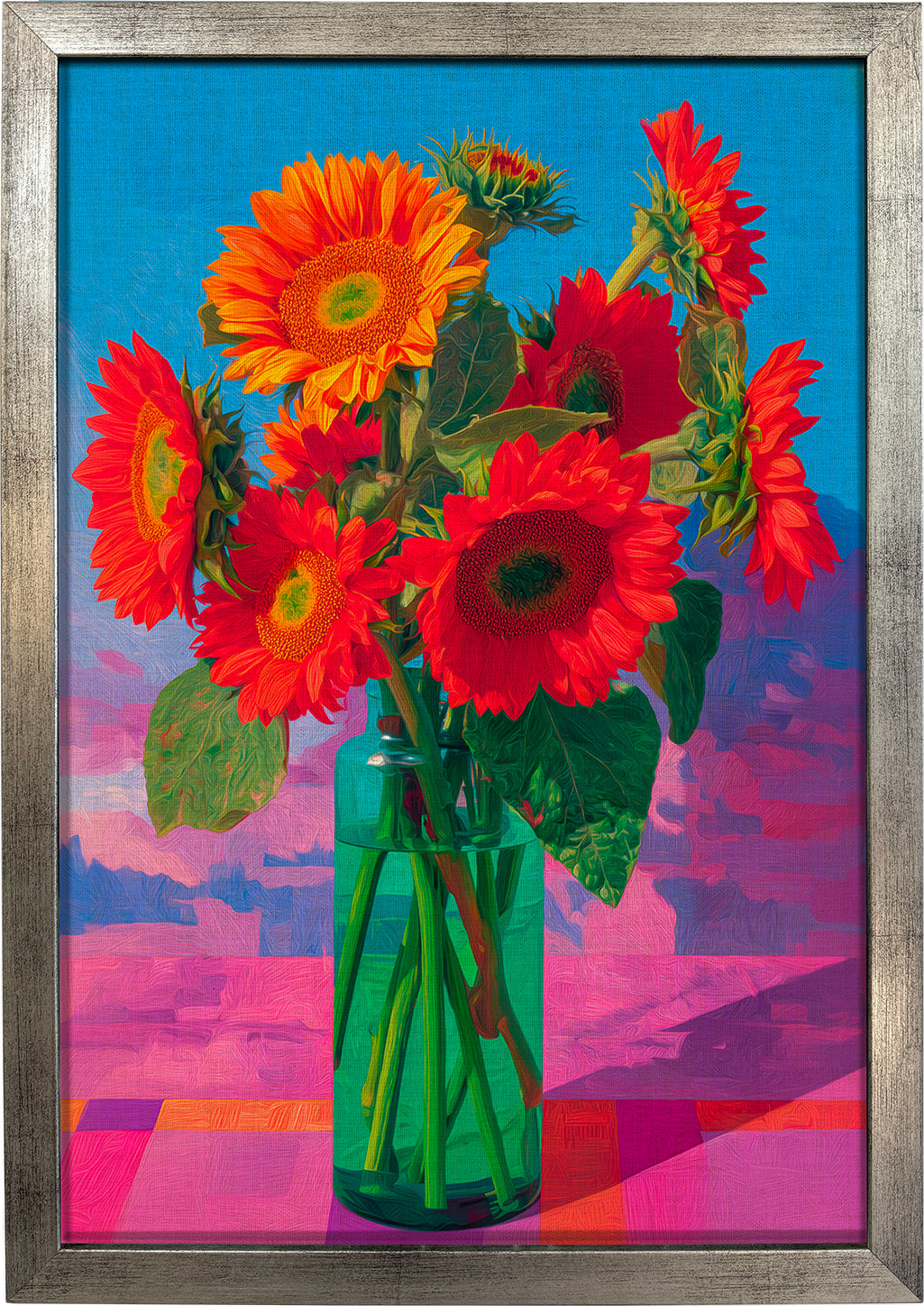 Technicolor Bloom