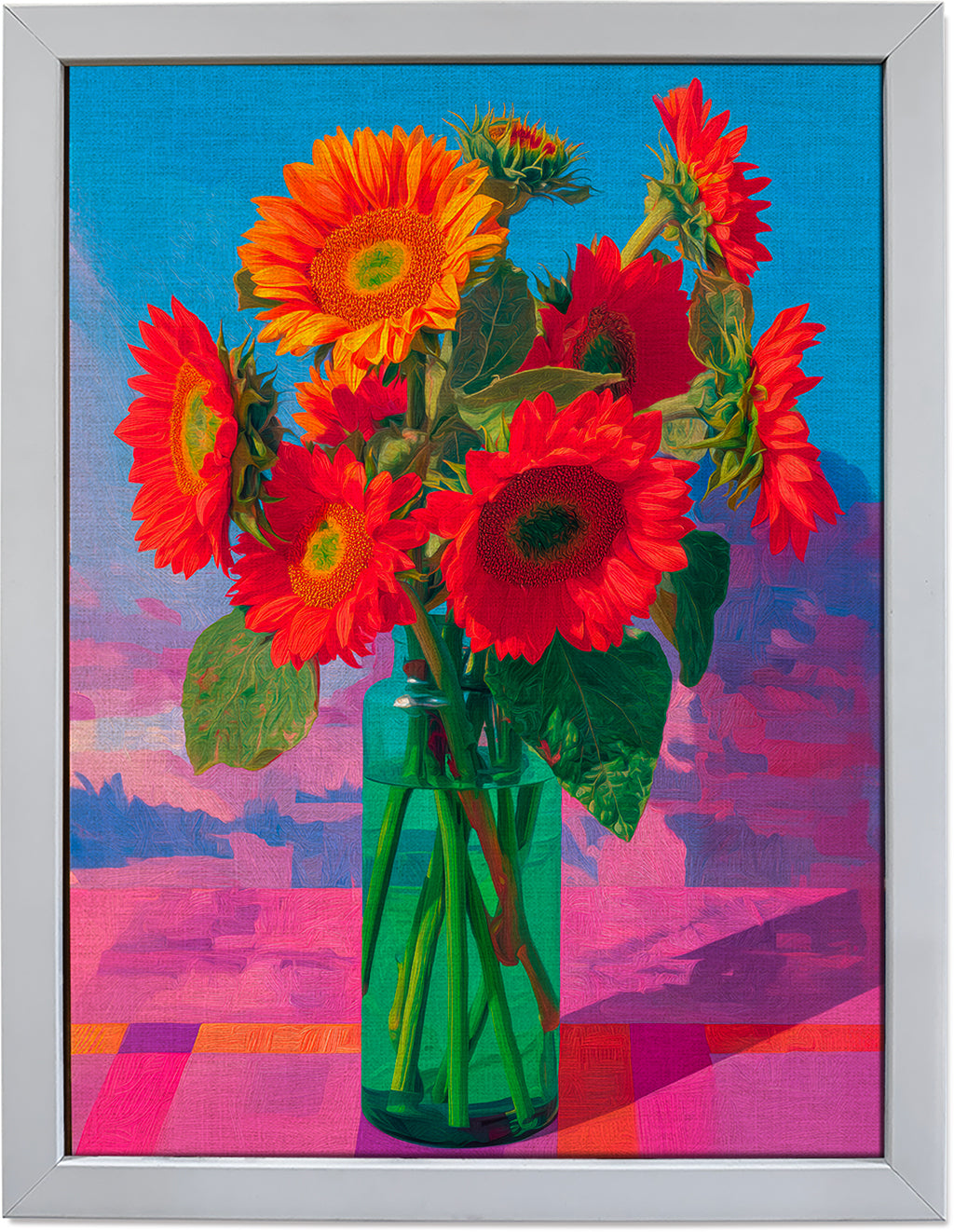 Technicolor Bloom