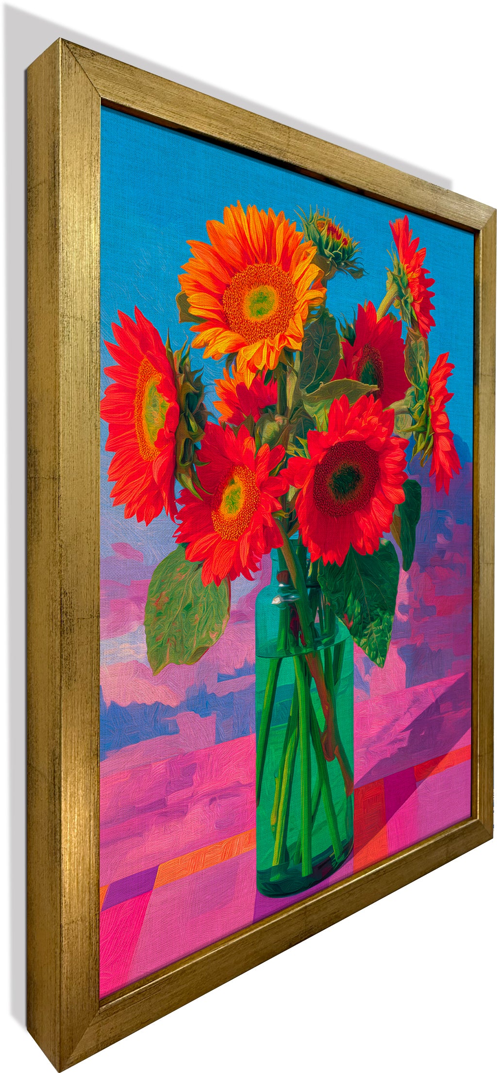 Technicolor Bloom