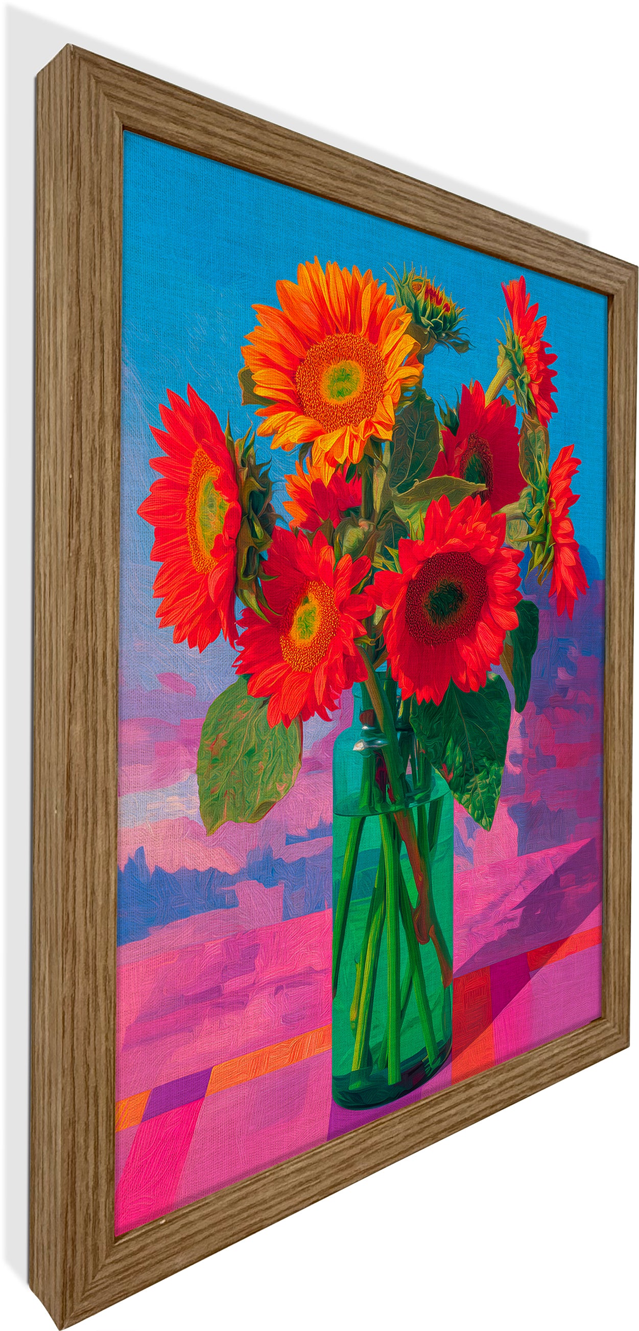 Technicolor Bloom