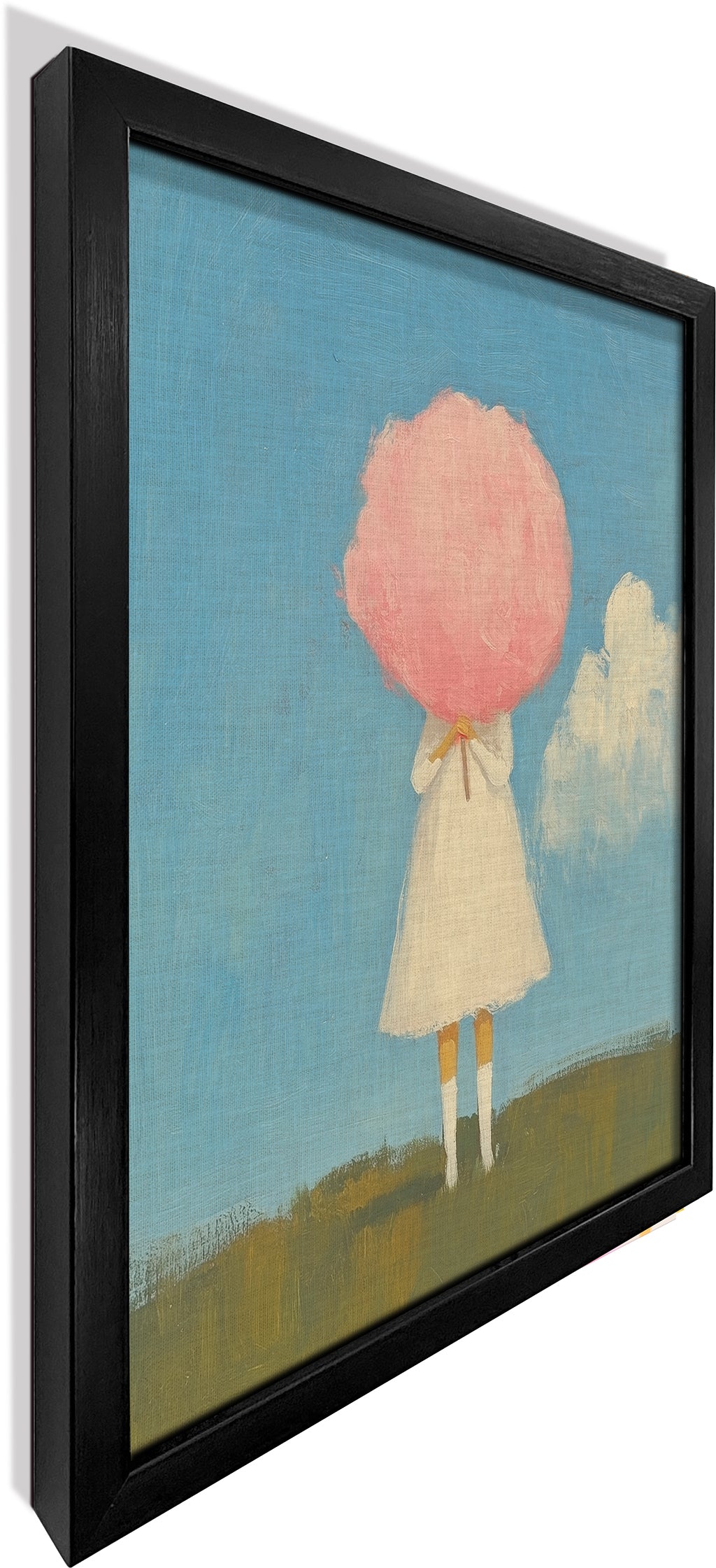 The Candyfloss Girl