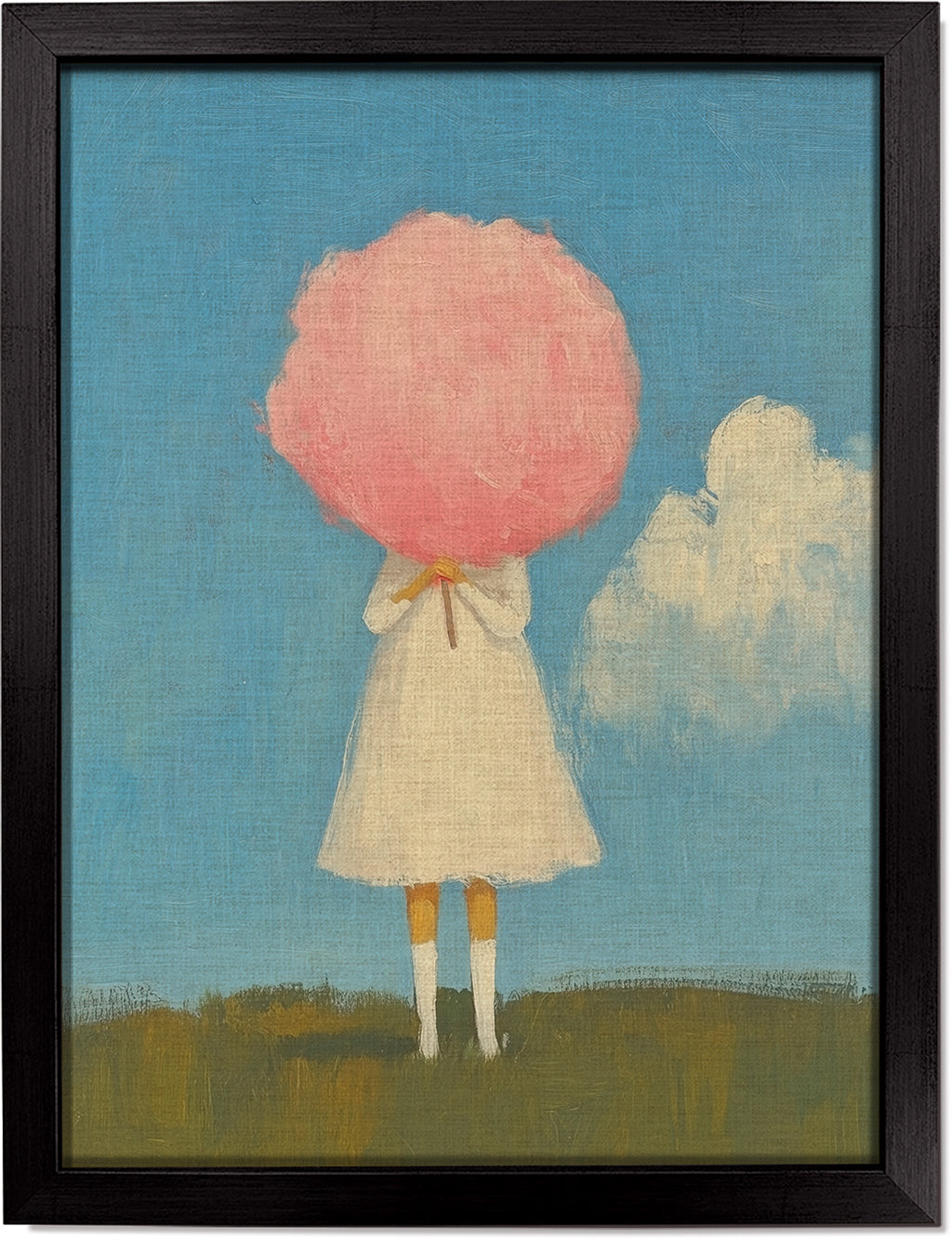 The Candyfloss Girl