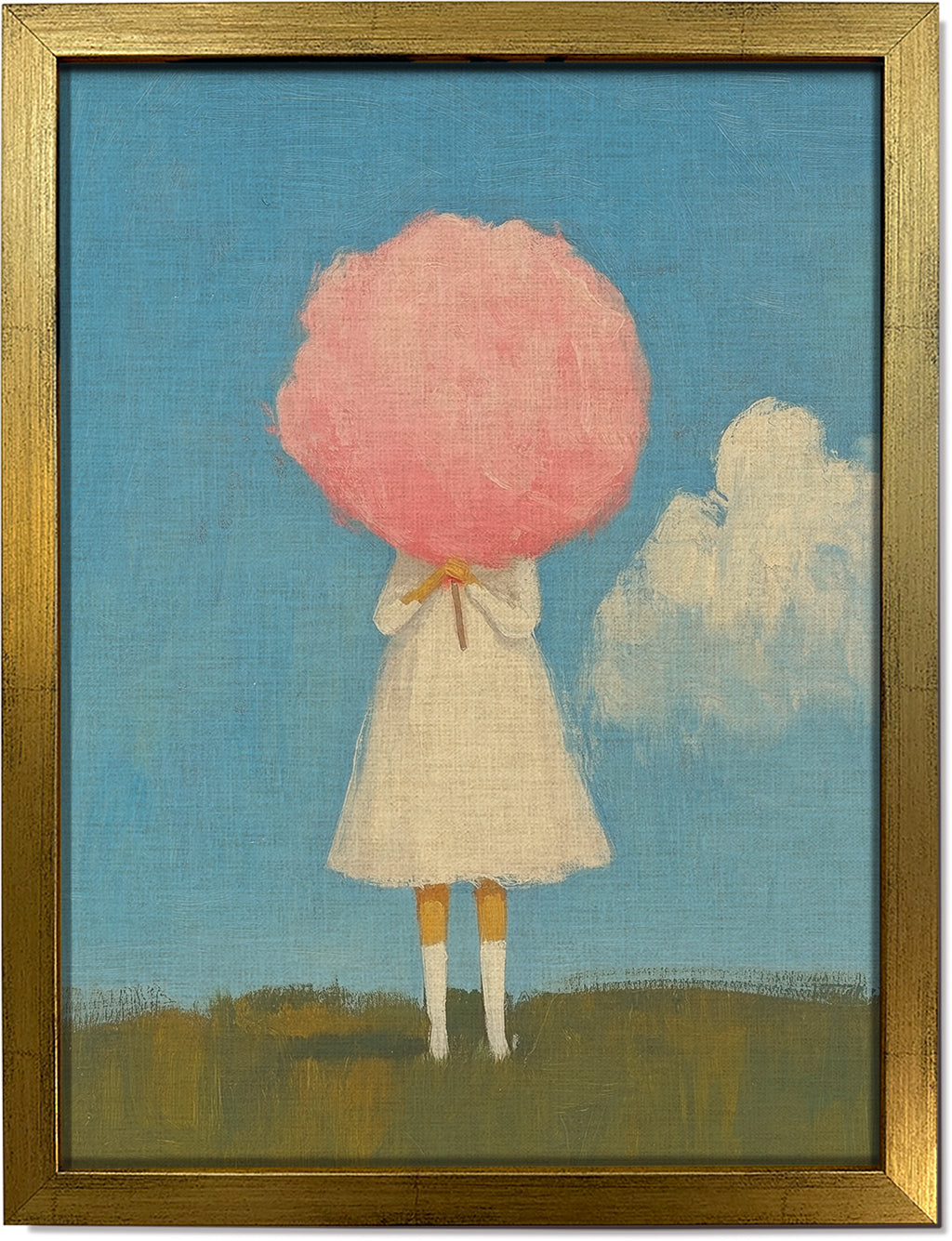 The Candyfloss Girl