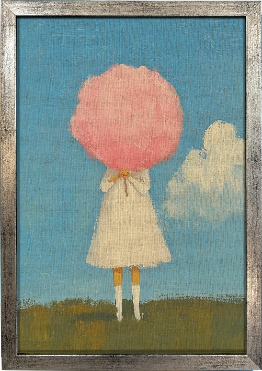 The Candyfloss Girl