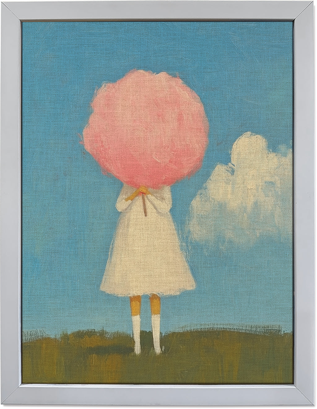 The Candyfloss Girl