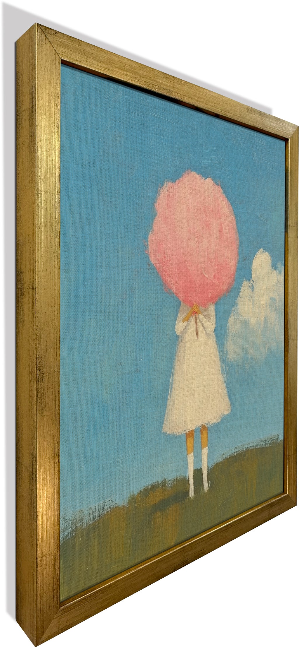 The Candyfloss Girl
