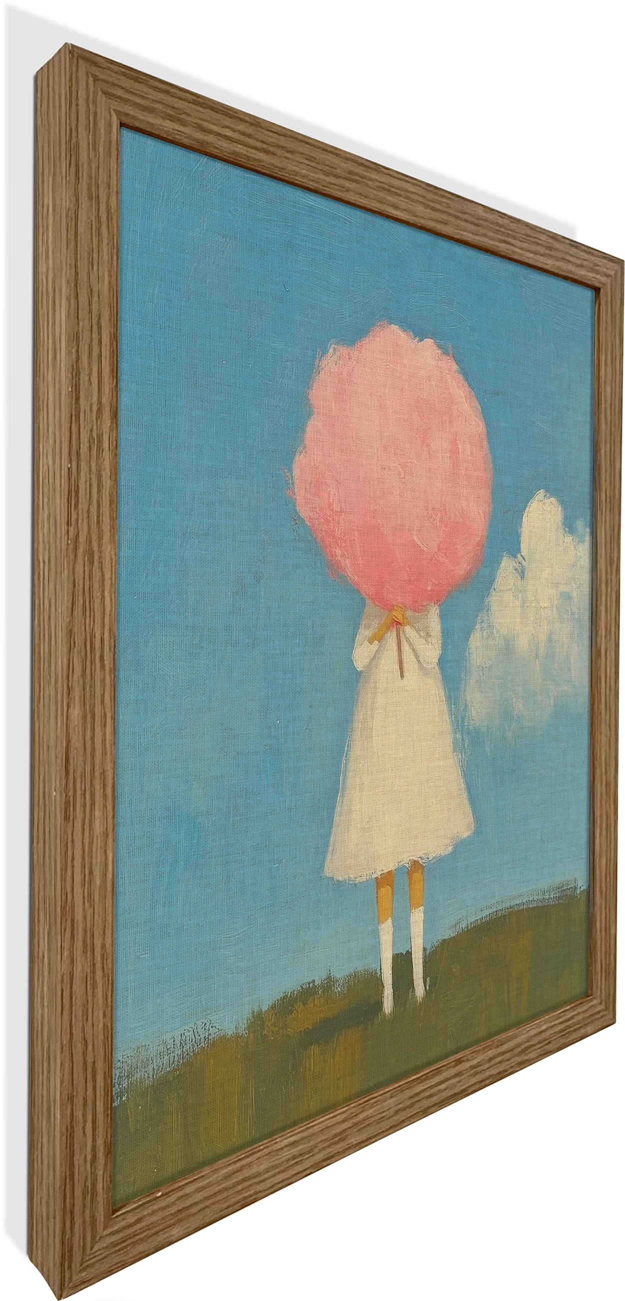 The Candyfloss Girl