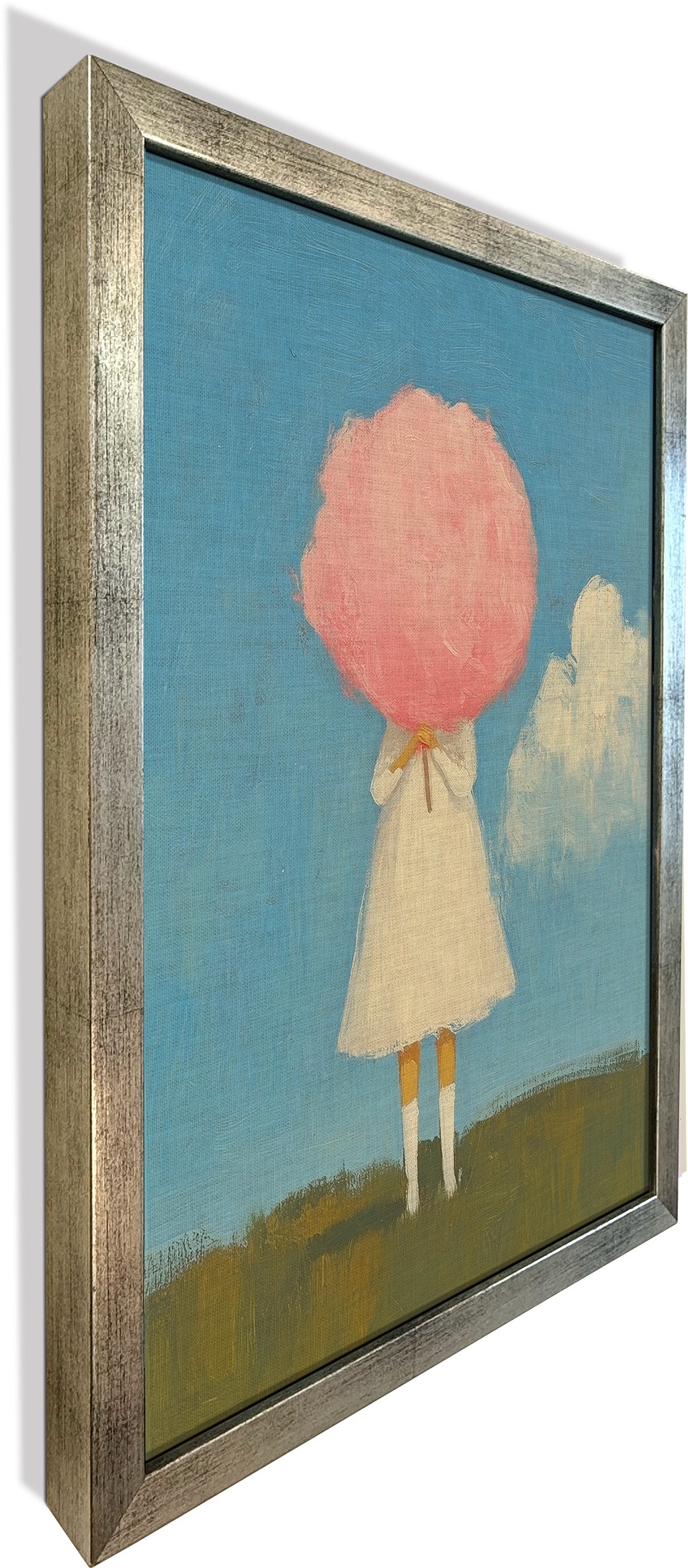 The Candyfloss Girl