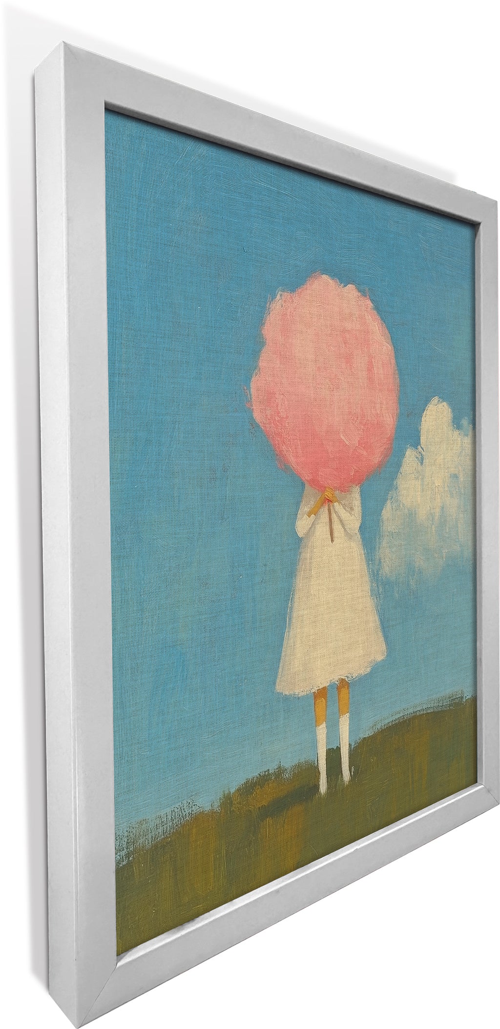 The Candyfloss Girl