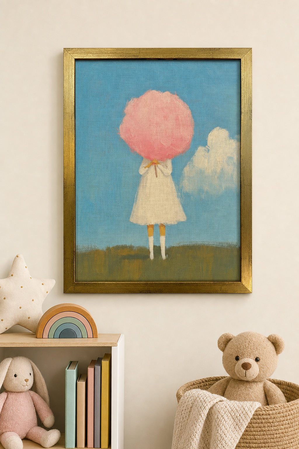The Candyfloss Girl