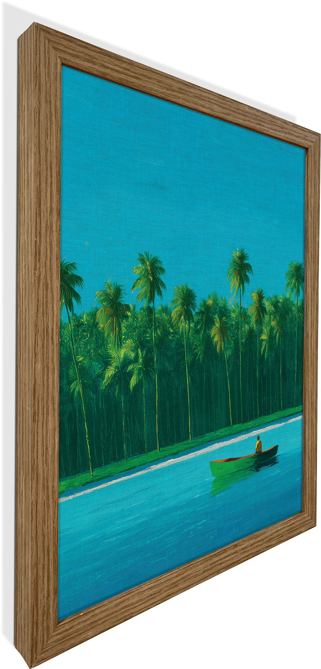 The Green Boat