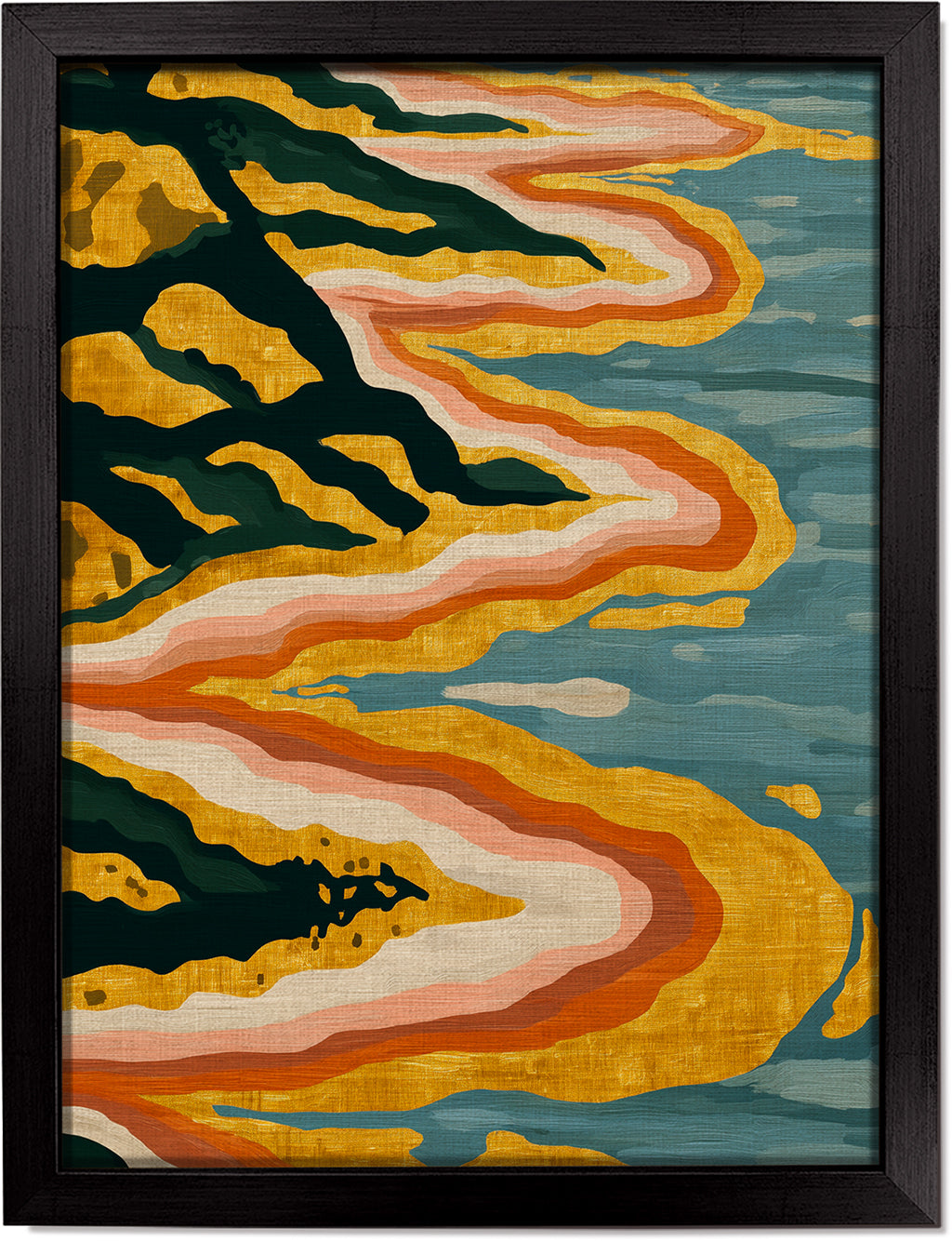 The River